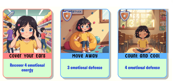 Dev Log: Coping Card Updates & AR&nbsp;Optimisation